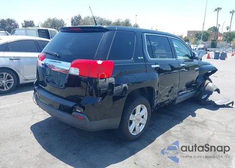2013 GMC Terrain Sle-1 из США, поврежденный, VIN 2GKALMEK2D6127623